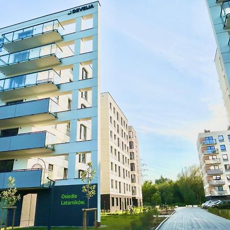 Gdansk Seaside - Osiedle Latarnikow Letnica 2 Gdańsk Exterior foto