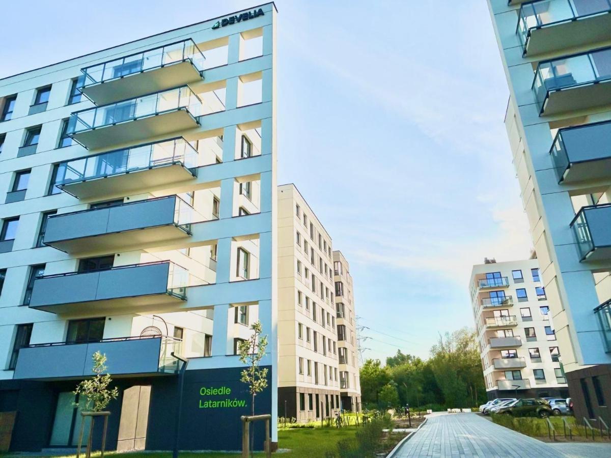 Gdansk Seaside - Osiedle Latarnikow Letnica 2 Gdańsk Exterior foto
