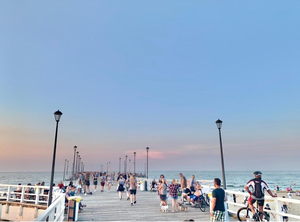 Gdansk Seaside - Osiedle Latarnikow Letnica 2 Gdańsk Exterior foto