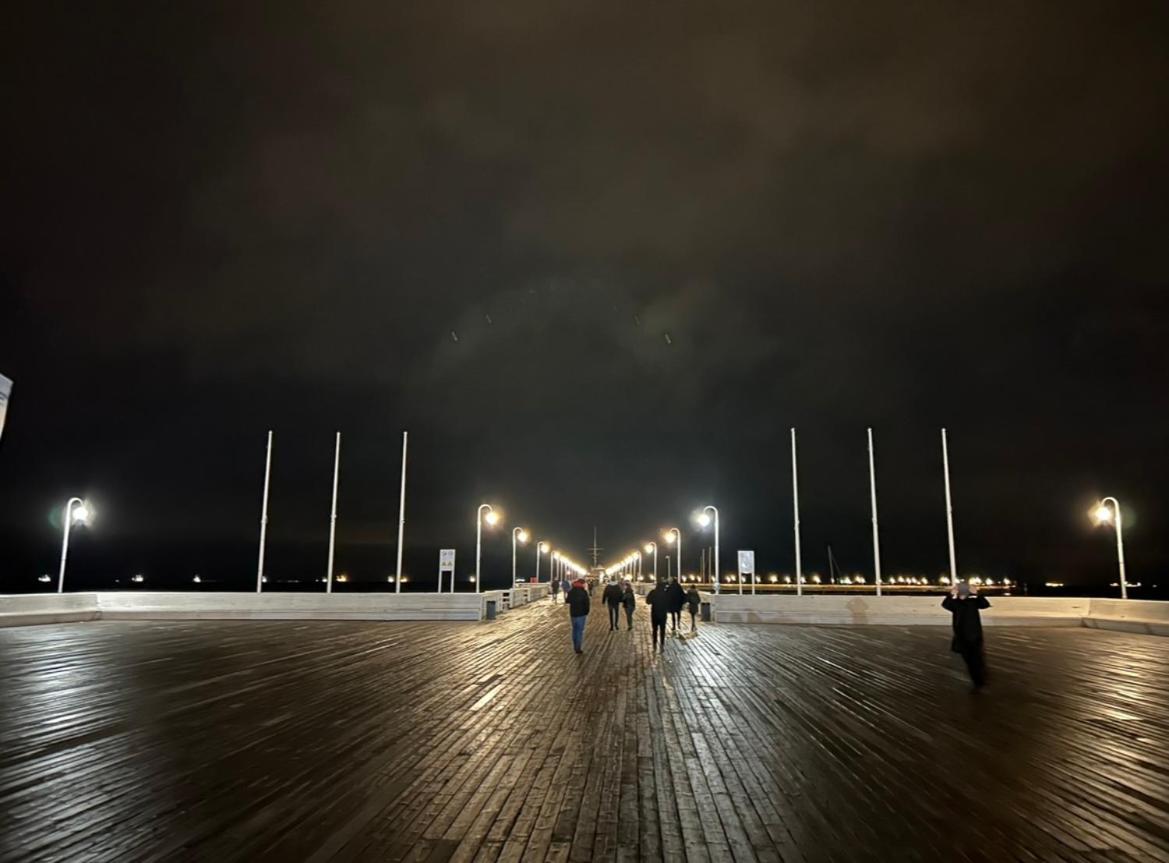 Gdansk Seaside - Osiedle Latarnikow Letnica 2 Gdańsk Exterior foto