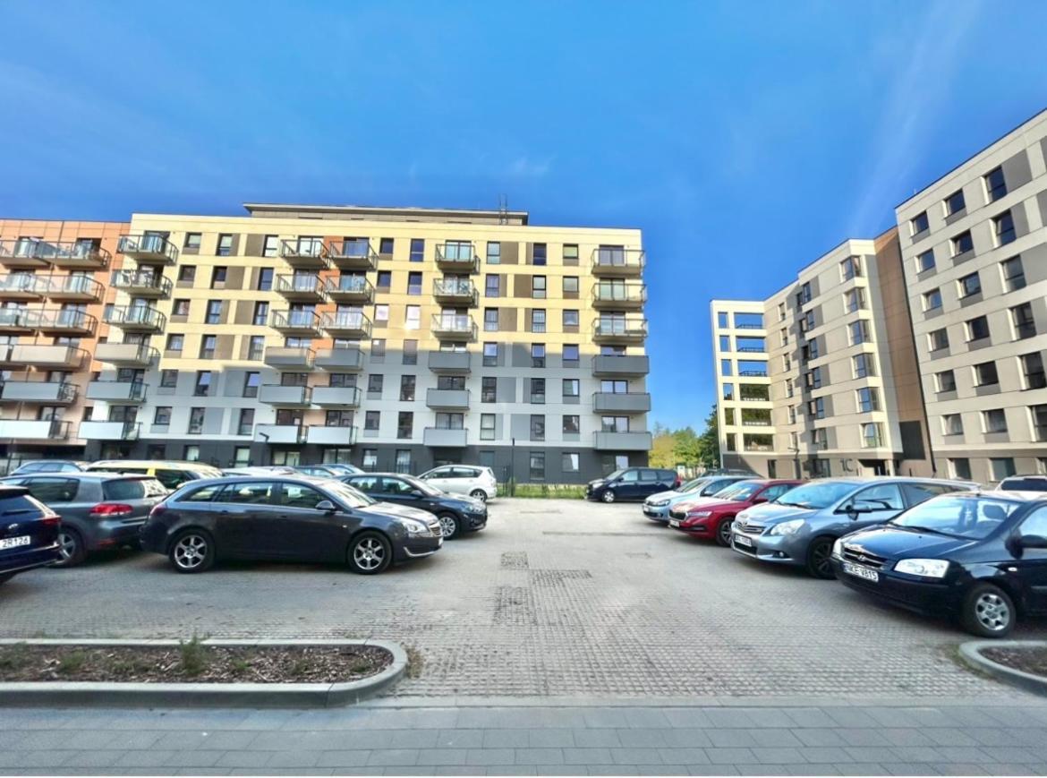 Gdansk Seaside - Osiedle Latarnikow Letnica 2 Gdańsk Exterior foto